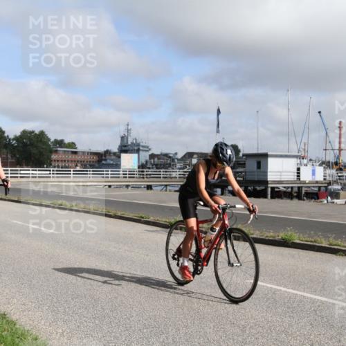 17.08.2025 - KN Förde Triathlon 2025 Yannick Fuchs http://msf.ph/oto/8613803 17.08.2025 09:50:04 Radfahren 109, 113, 204, 228, 248, 251, 254 meine-sportfotos.de