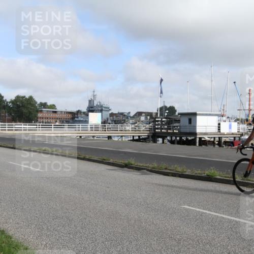 17.08.2025 - KN Förde Triathlon 2025 Yannick Fuchs http://msf.ph/oto/8613814 17.08.2025 09:50:21 Radfahren 106, 117, 231 meine-sportfotos.de