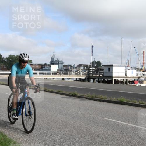 17.08.2025 - KN Förde Triathlon 2025 Yannick Fuchs http://msf.ph/oto/8613820 17.08.2025 09:50:29 Radfahren 106, 141, 149 meine-sportfotos.de