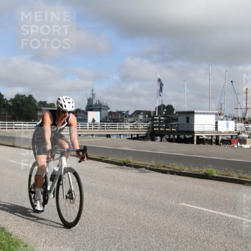 17.08.2025 - KN Förde Triathlon 2025 Yannick Fuchs http://msf.ph/oto/8613828 17.08.2025 09:50:41 Radfahren 114, 159, 160, 169, 189 meine-sportfotos.de