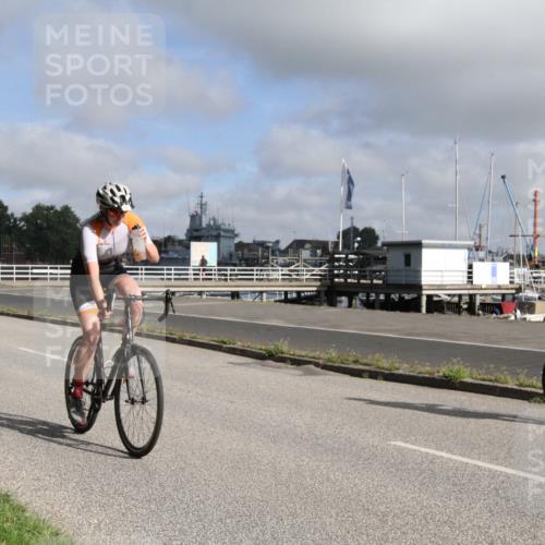 17.08.2025 - KN Förde Triathlon 2025 Yannick Fuchs http://msf.ph/oto/8613832 17.08.2025 09:50:45 Radfahren 103, 114, 159, 160, 169, 189 meine-sportfotos.de