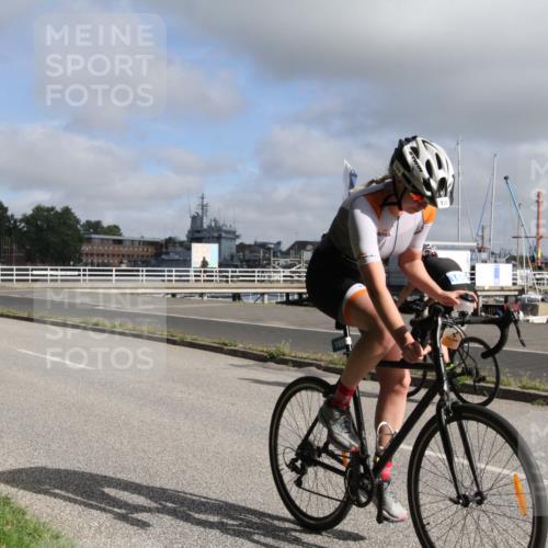 17.08.2025 - KN Förde Triathlon 2025 Yannick Fuchs http://msf.ph/oto/8613834 17.08.2025 09:50:45 Radfahren 103, 114, 159, 160, 169, 189 meine-sportfotos.de