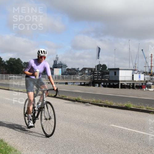 17.08.2025 - KN Förde Triathlon 2025 Yannick Fuchs http://msf.ph/oto/8613842 17.08.2025 09:51:01 Radfahren 133, 137, 192, 220 meine-sportfotos.de