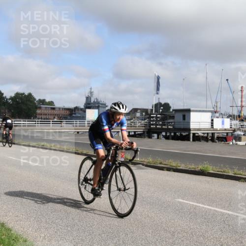 17.08.2025 - KN Förde Triathlon 2025 Yannick Fuchs http://msf.ph/oto/8613852 17.08.2025 09:51:07 Radfahren 108, 133, 137, 161, 192, 220, 250 meine-sportfotos.de