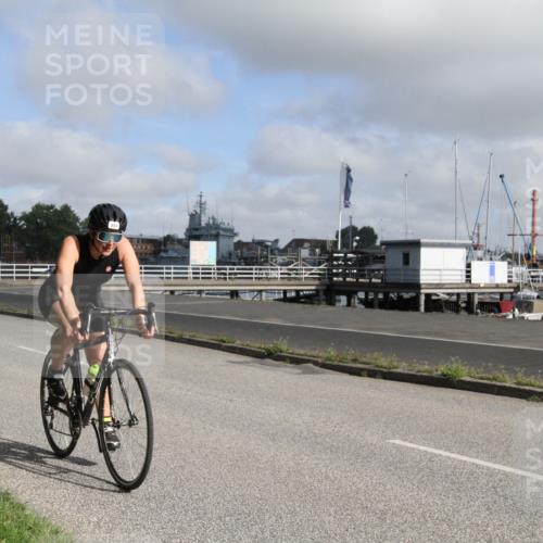 17.08.2025 - KN Förde Triathlon 2025 Yannick Fuchs http://msf.ph/oto/8613855 17.08.2025 09:51:08 Radfahren 108, 133, 137, 161, 192, 220, 250 meine-sportfotos.de