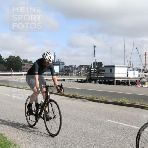 17.08.2025 - KN Förde Triathlon 2025 Yannick Fuchs http://msf.ph/oto/8613860 17.08.2025 09:51:17 Radfahren 172, 179, 240, 241, 250 meine-sportfotos.de