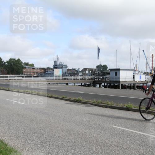 17.08.2025 - KN Förde Triathlon 2025 Yannick Fuchs http://msf.ph/oto/8613880 17.08.2025 09:51:33 Radfahren 110, 125, 153, 157, 158, 181, 221 meine-sportfotos.de