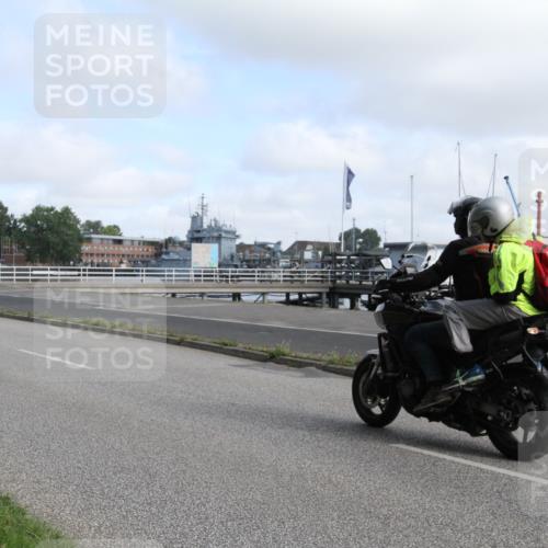 17.08.2025 - KN Förde Triathlon 2025 Yannick Fuchs http://msf.ph/oto/8613887 17.08.2025 09:51:42 Radfahren 107, 119, 157, 183 meine-sportfotos.de