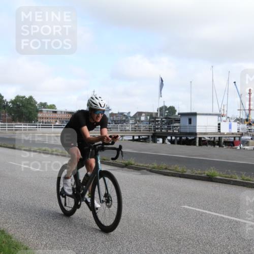 17.08.2025 - KN Förde Triathlon 2025 Yannick Fuchs http://msf.ph/oto/8613892 17.08.2025 09:51:49 Radfahren 136, 183, 254 meine-sportfotos.de