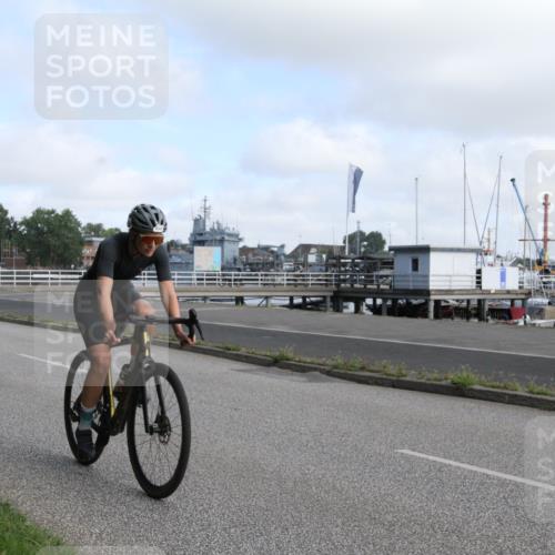 17.08.2025 - KN Förde Triathlon 2025 Yannick Fuchs http://msf.ph/oto/8613895 17.08.2025 09:51:51 Radfahren 136, 183, 198, 202, 254 meine-sportfotos.de