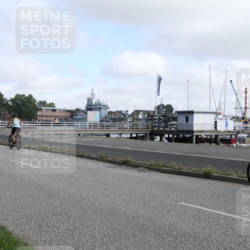 17.08.2025 - KN Förde Triathlon 2025 Yannick Fuchs http://msf.ph/oto/8613934 17.08.2025 09:52:30 Radfahren 126, 199 meine-sportfotos.de