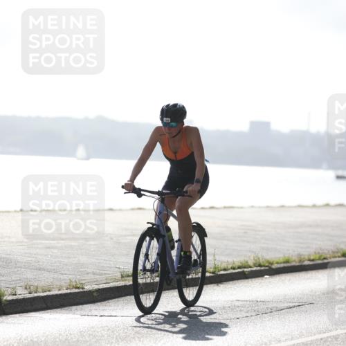 17.08.2025 - KN Förde Triathlon 2025 Yannick Fuchs http://msf.ph/oto/8613966 17.08.2025 09:25:16 Radfahren 149, 158, 177, 180 meine-sportfotos.de