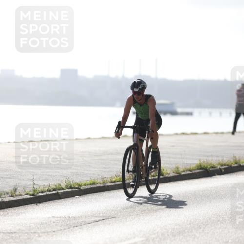 17.08.2025 - KN Förde Triathlon 2025 Yannick Fuchs http://msf.ph/oto/8613976 17.08.2025 09:25:20 Radfahren 137, 149, 177, 253, 158, 180 meine-sportfotos.de