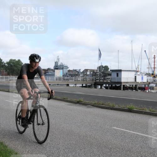 17.08.2025 - KN Förde Triathlon 2025 Yannick Fuchs http://msf.ph/oto/8614013 17.08.2025 09:53:53 Radfahren 147, 162, 202, 244 meine-sportfotos.de