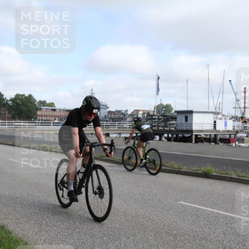 17.08.2025 - KN Förde Triathlon 2025 Yannick Fuchs http://msf.ph/oto/8614037 17.08.2025 09:54:16 Radfahren 102, 126, 128, 155, 156, 175 meine-sportfotos.de