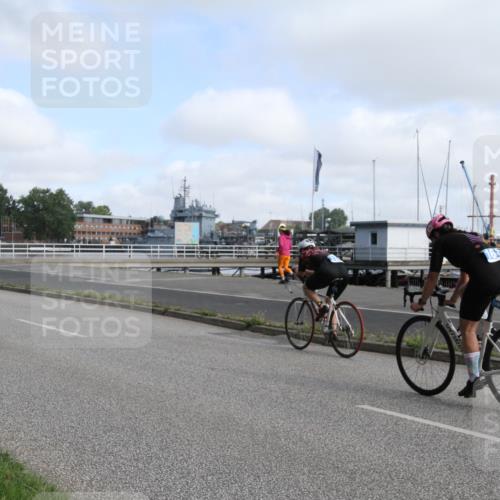 17.08.2025 - KN Förde Triathlon 2025 Yannick Fuchs http://msf.ph/oto/8614045 17.08.2025 09:54:31 Radfahren 152, 168, 205, 230 meine-sportfotos.de