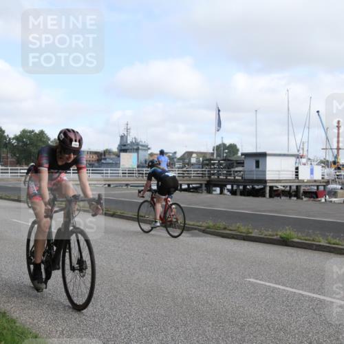 17.08.2025 - KN Förde Triathlon 2025 Yannick Fuchs http://msf.ph/oto/8614084 17.08.2025 09:54:54 Radfahren 130, 151, 163, 188, 212, 245 meine-sportfotos.de