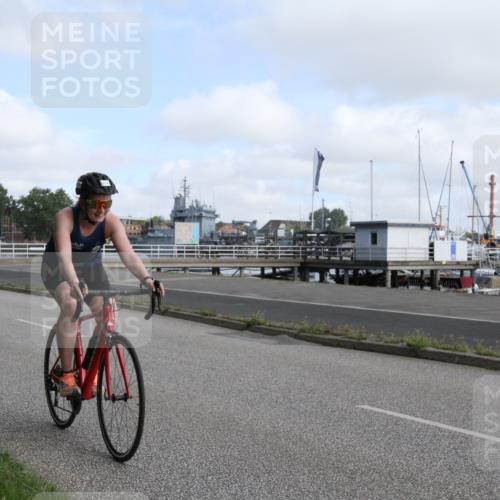 17.08.2025 - KN Förde Triathlon 2025 Yannick Fuchs http://msf.ph/oto/8614096 17.08.2025 09:55:03 Radfahren 111, 145, 170, 188, 218 meine-sportfotos.de
