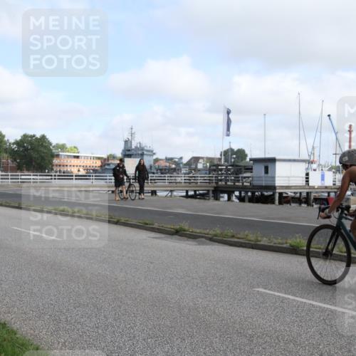 17.08.2025 - KN Förde Triathlon 2025 Yannick Fuchs http://msf.ph/oto/8614113 17.08.2025 09:55:21 Radfahren 195, 201, 208, 234, 237 meine-sportfotos.de