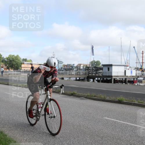 17.08.2025 - KN Förde Triathlon 2025 Yannick Fuchs http://msf.ph/oto/8614147 17.08.2025 09:56:18 Radfahren 152, 168, 197 meine-sportfotos.de