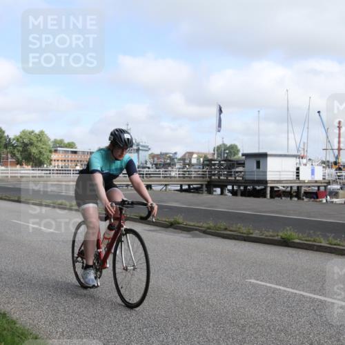 17.08.2025 - KN Förde Triathlon 2025 Yannick Fuchs http://msf.ph/oto/8614159 17.08.2025 09:56:39 Radfahren 130, 138, 151, 205 meine-sportfotos.de