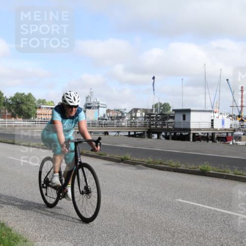 17.08.2025 - KN Förde Triathlon 2025 Yannick Fuchs http://msf.ph/oto/8614182 17.08.2025 09:57:16 Radfahren 219, 237, 245 meine-sportfotos.de