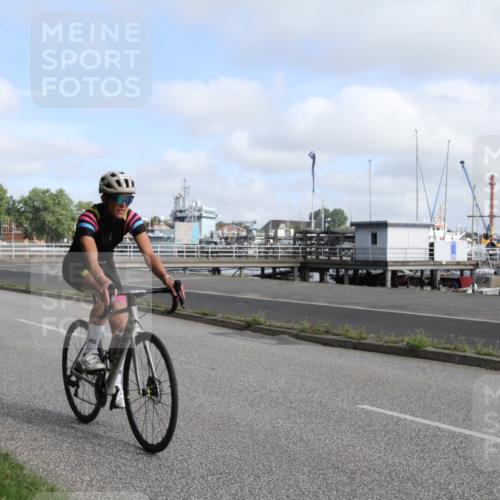 17.08.2025 - KN Förde Triathlon 2025 Yannick Fuchs http://msf.ph/oto/8614187 17.08.2025 09:57:20 Radfahren 135, 166, 201, 219, 237, 245, 246 meine-sportfotos.de