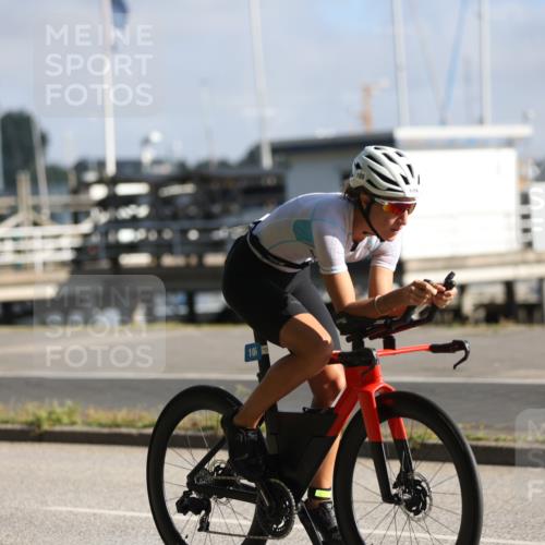 17.08.2025 - KN Förde Triathlon 2025 Yannick Fuchs http://msf.ph/oto/8614190 17.08.2025 09:27:13 Radfahren 105, 137, 158, 192, 204, 101, 177 meine-sportfotos.de