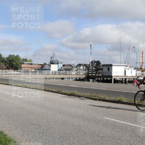 17.08.2025 - KN Förde Triathlon 2025 Yannick Fuchs http://msf.ph/oto/8614218 17.08.2025 09:58:02 Radfahren 118, 150, 187 meine-sportfotos.de