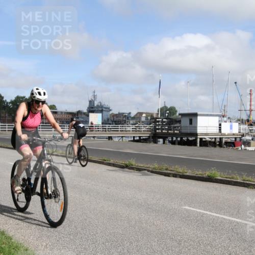 17.08.2025 - KN Förde Triathlon 2025 Yannick Fuchs http://msf.ph/oto/8614274 17.08.2025 10:00:02 Radfahren 120, 179, 194, 240, 241, 248 meine-sportfotos.de
