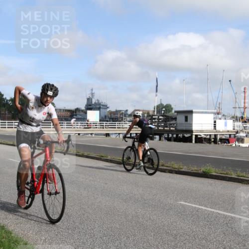 17.08.2025 - KN Förde Triathlon 2025 Yannick Fuchs http://msf.ph/oto/8614282 17.08.2025 10:00:11 Radfahren 118, 120, 173, 179, 189, 192, 240, 241, 249 meine-sportfotos.de