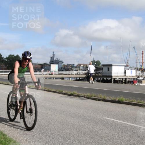 17.08.2025 - KN Förde Triathlon 2025 Yannick Fuchs http://msf.ph/oto/8614284 17.08.2025 10:00:17 Radfahren 173, 177, 185, 189, 249 meine-sportfotos.de