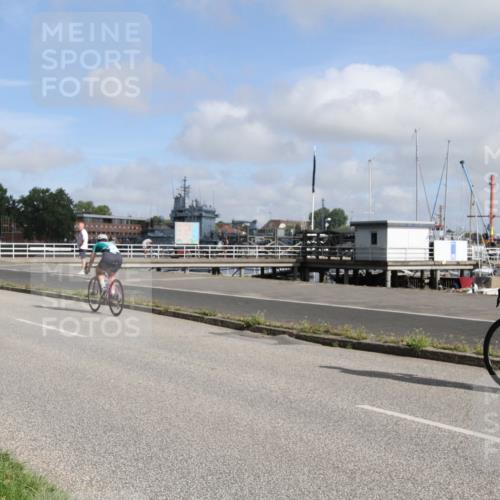17.08.2025 - KN Förde Triathlon 2025 Yannick Fuchs http://msf.ph/oto/8614287 17.08.2025 10:00:29 Radfahren 141, 159, 161, 220, 228, 250, 251 meine-sportfotos.de