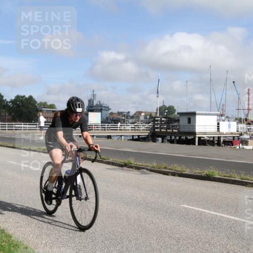 17.08.2025 - KN Förde Triathlon 2025 Yannick Fuchs http://msf.ph/oto/8614288 17.08.2025 10:00:32 Radfahren 141, 159, 161, 220, 228, 250, 251 meine-sportfotos.de