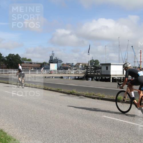 17.08.2025 - KN Förde Triathlon 2025 Yannick Fuchs http://msf.ph/oto/8614290 17.08.2025 10:00:34 Radfahren 159, 161, 220, 228, 250, 251 meine-sportfotos.de