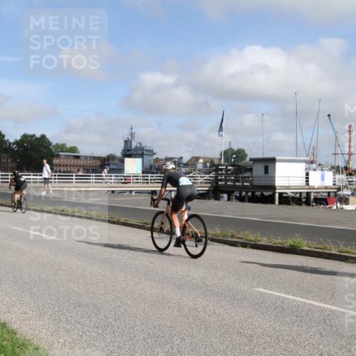 17.08.2025 - KN Förde Triathlon 2025 Yannick Fuchs http://msf.ph/oto/8614291 17.08.2025 10:00:34 Radfahren 159, 161, 220, 228, 250, 251 meine-sportfotos.de