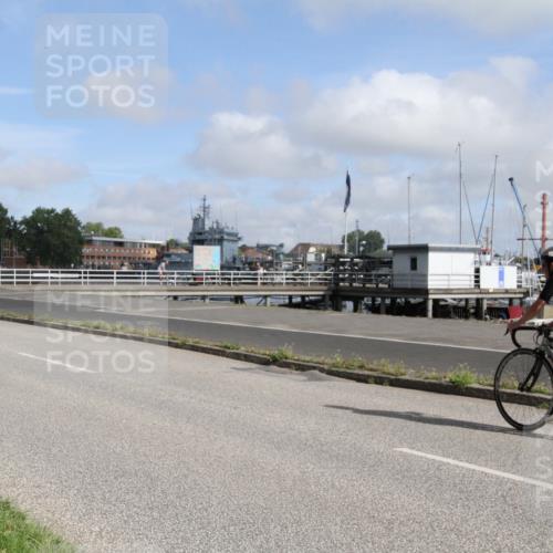 17.08.2025 - KN Förde Triathlon 2025 Yannick Fuchs http://msf.ph/oto/8614292 17.08.2025 10:00:45 Radfahren 142 meine-sportfotos.de