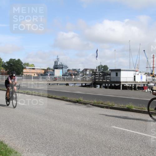 17.08.2025 - KN Förde Triathlon 2025 Yannick Fuchs http://msf.ph/oto/8614296 17.08.2025 10:01:01 Radfahren 137, 153, 164, 181, 200, 213, 238 meine-sportfotos.de