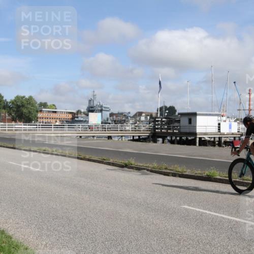 17.08.2025 - KN Förde Triathlon 2025 Yannick Fuchs http://msf.ph/oto/8614309 17.08.2025 10:01:59 Radfahren 179, 189, 192, 221, 240, 241, 248 meine-sportfotos.de