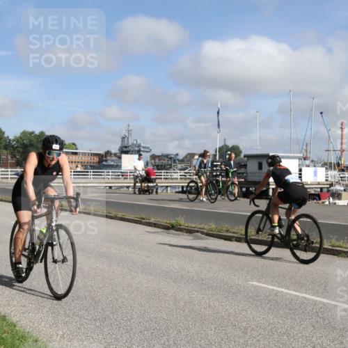 17.08.2025 - KN Förde Triathlon 2025 Yannick Fuchs http://msf.ph/oto/8614319 17.08.2025 10:02:25 Radfahren 141, 159, 161, 220, 224, 231, 250 meine-sportfotos.de