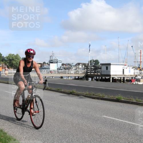 17.08.2025 - KN Förde Triathlon 2025 Yannick Fuchs http://msf.ph/oto/8614372 17.08.2025 10:05:26 Radfahren 169, 183, 202, 215, 223, 242 meine-sportfotos.de