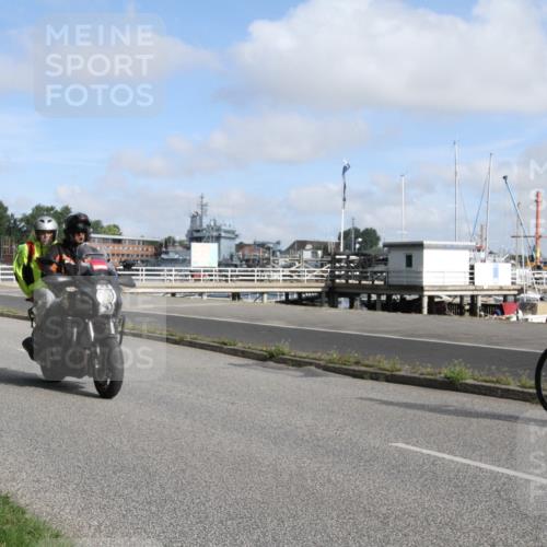 17.08.2025 - KN Förde Triathlon 2025 Yannick Fuchs http://msf.ph/oto/8614392 17.08.2025 10:06:27 Radfahren 184, 188, 230 meine-sportfotos.de
