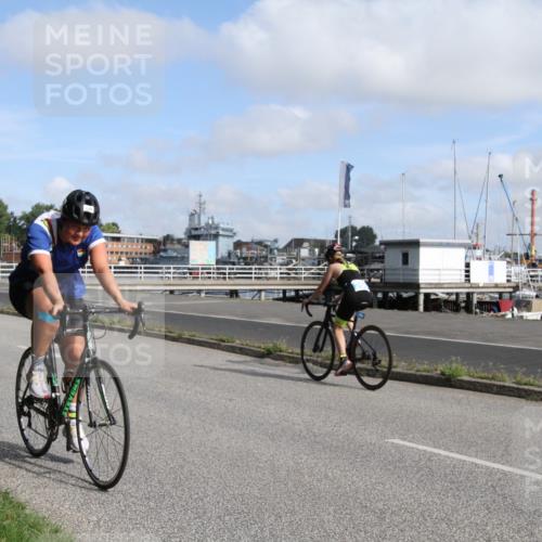 17.08.2025 - KN Förde Triathlon 2025 Yannick Fuchs http://msf.ph/oto/8614405 17.08.2025 10:07:15 Radfahren 155, 163, 175, 186, 205, 237 meine-sportfotos.de