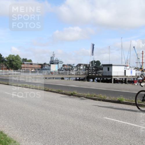 17.08.2025 - KN Förde Triathlon 2025 Yannick Fuchs http://msf.ph/oto/8614407 17.08.2025 10:07:39 Radfahren 195, 201, 235, 243 meine-sportfotos.de