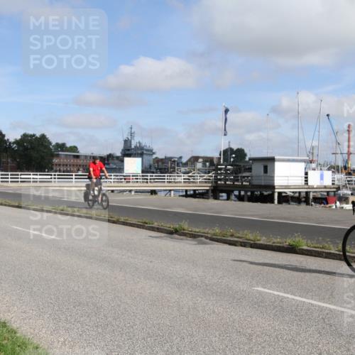 17.08.2025 - KN Förde Triathlon 2025 Yannick Fuchs http://msf.ph/oto/8614426 17.08.2025 10:09:42 Radfahren 171, 195, 201, 235, 243 meine-sportfotos.de