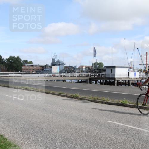 17.08.2025 - KN Förde Triathlon 2025 Yannick Fuchs http://msf.ph/oto/8614433 17.08.2025 10:10:30 Radfahren 118, 246, 249 meine-sportfotos.de