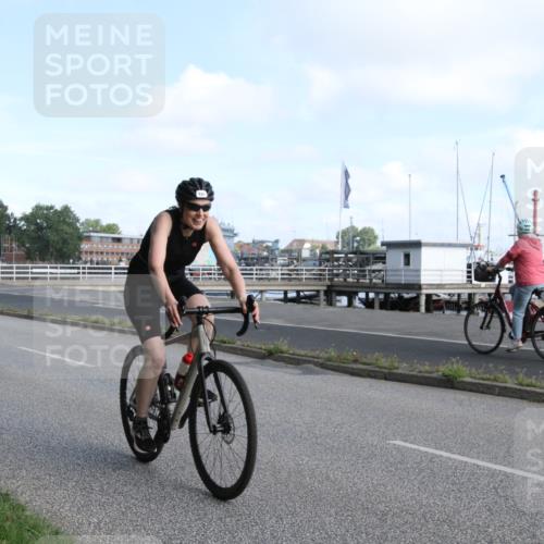 17.08.2025 - KN Förde Triathlon 2025 Yannick Fuchs http://msf.ph/oto/8614437 17.08.2025 10:11:20 Radfahren 197 meine-sportfotos.de