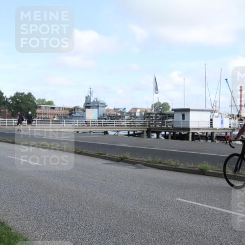 17.08.2025 - KN Förde Triathlon 2025 Yannick Fuchs http://msf.ph/oto/8614438 17.08.2025 10:11:46 Radfahren 171, 248 meine-sportfotos.de
