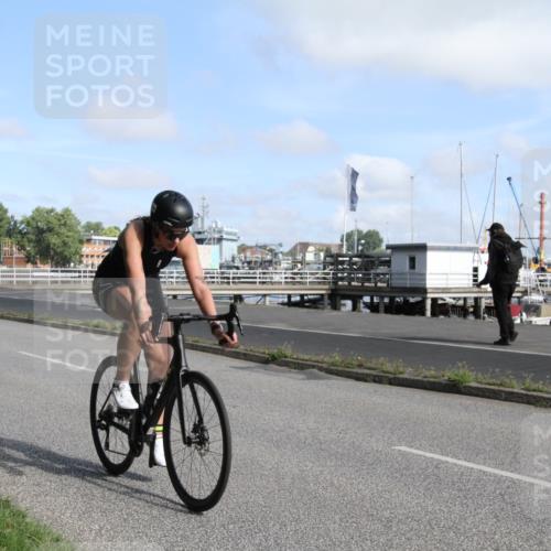 17.08.2025 - KN Förde Triathlon 2025 Yannick Fuchs http://msf.ph/oto/8614450 17.08.2025 10:13:42 Radfahren 248 meine-sportfotos.de