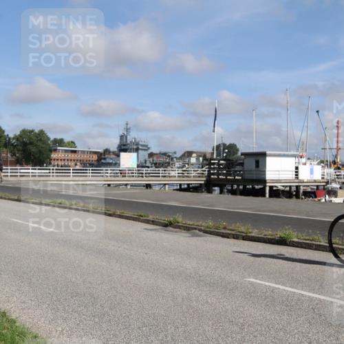 17.08.2025 - KN Förde Triathlon 2025 Yannick Fuchs http://msf.ph/oto/8614467 17.08.2025 10:19:59 Radfahren 199 meine-sportfotos.de